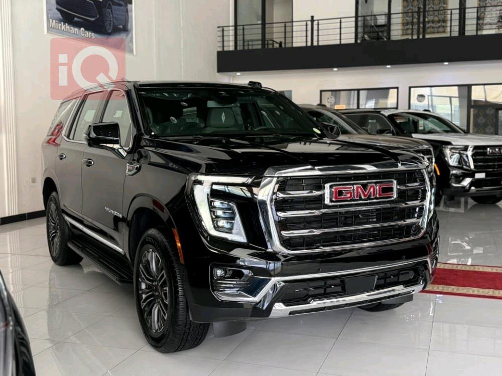 جي ام سي يوكون